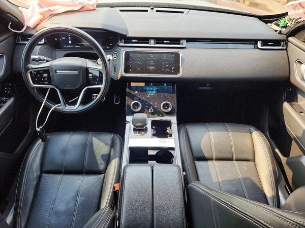 2021 LAND ROVER RANGEROVER R-Dynamic S — CKPT