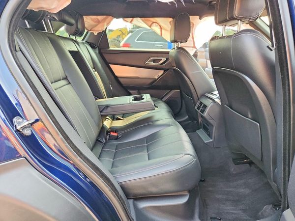 2021 LAND ROVER RANGEROVER R-Dynamic S — PSRS