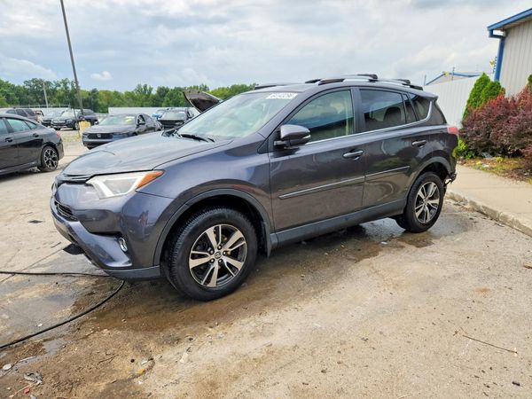 2018 TOYOTA RAV4 Adventure/XLE