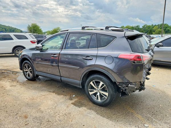 2018 TOYOTA RAV4 Adventure/XLE