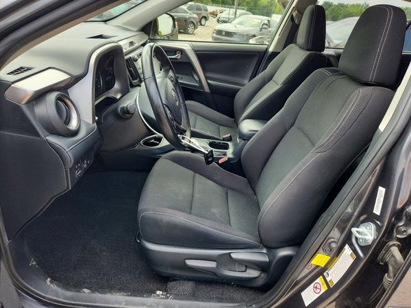 2018 TOYOTA RAV4 Adventure/XLE