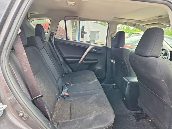 2018 TOYOTA RAV4 Adventure/XLE