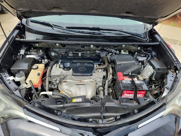 2018 TOYOTA RAV4 Adventure/XLE