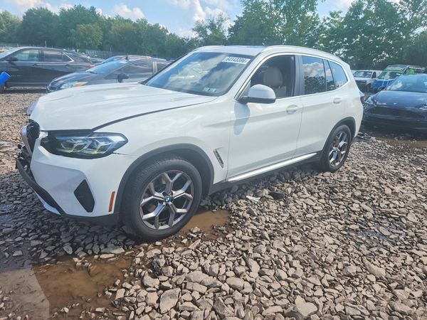 2022 BMW X3
