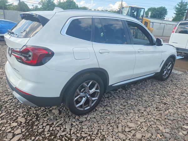 2022 BMW X3