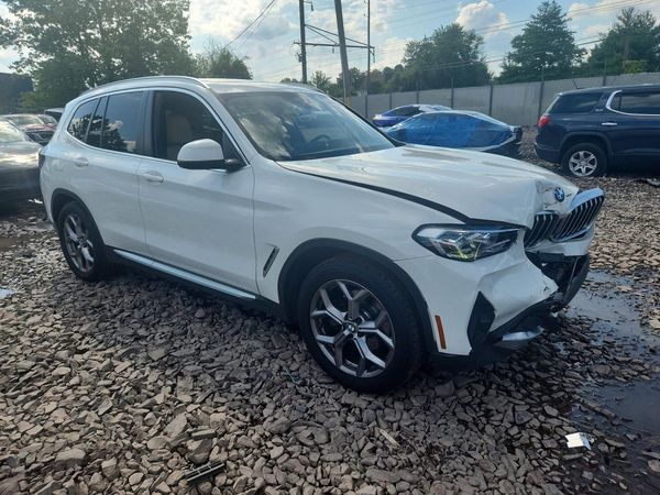 2022 BMW X3