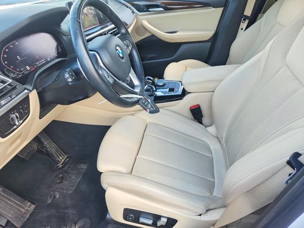 2022 BMW X3