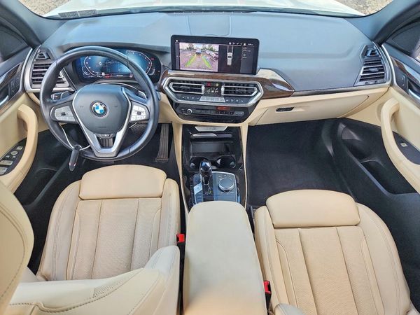 2022 BMW X3