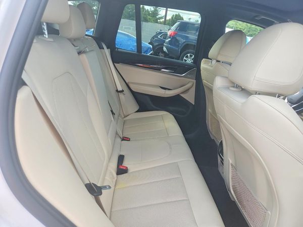 2022 BMW X3