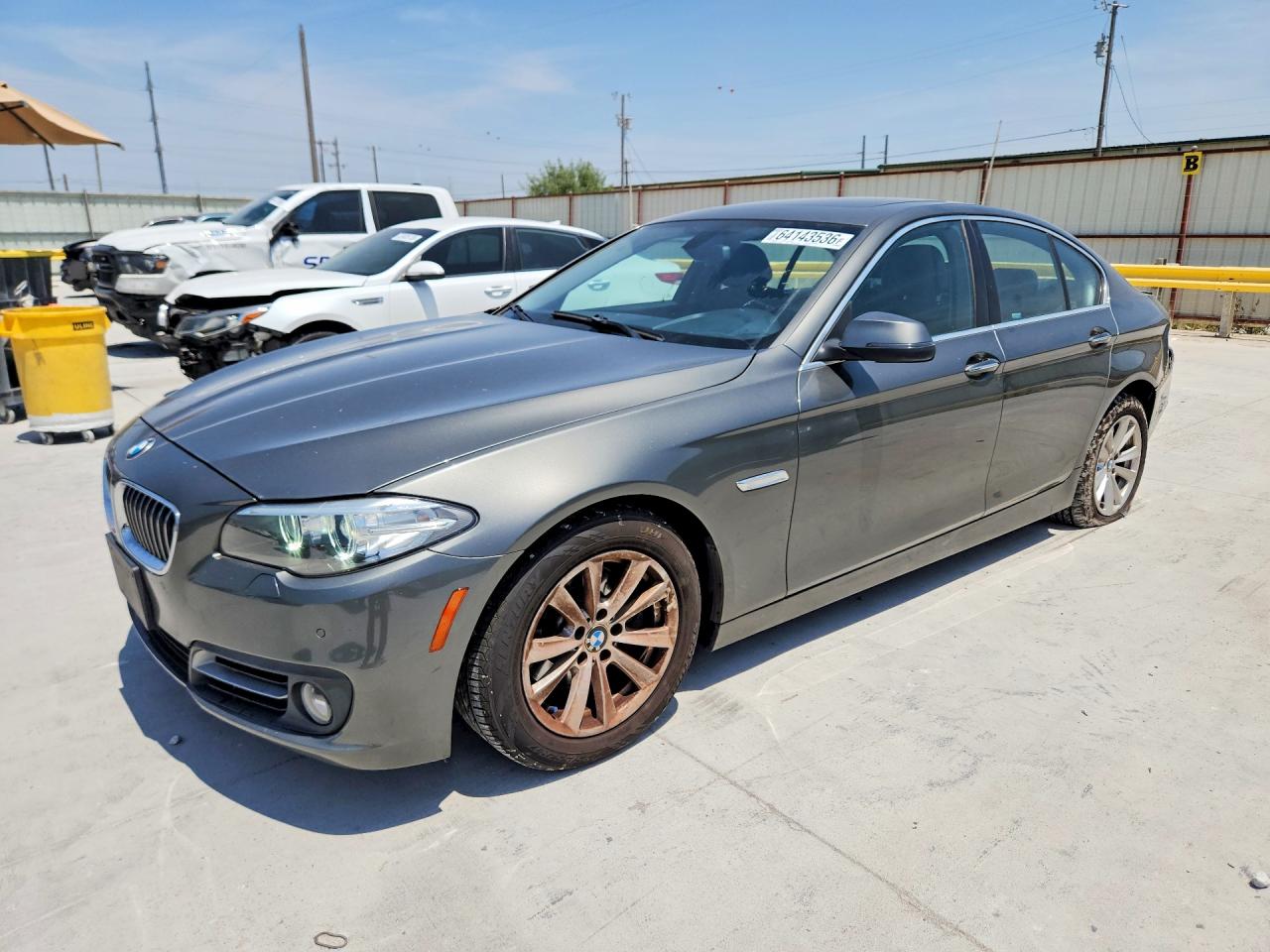 2015 BMW 528 xDrive