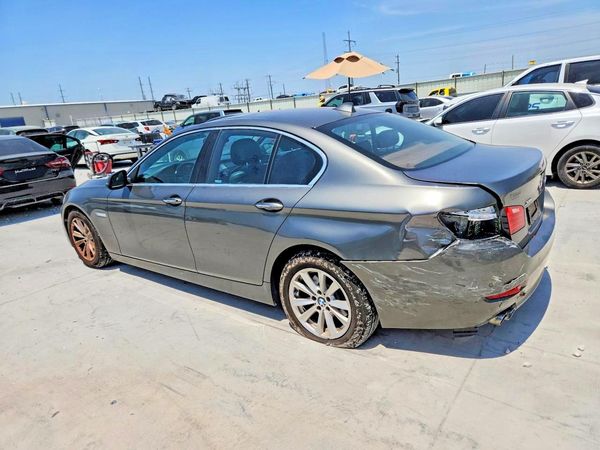2015 BMW 528 xDrive