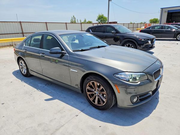 2015 BMW 528 xDrive