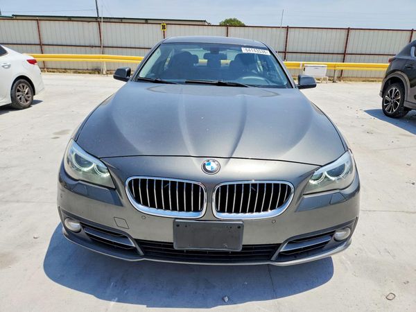 2015 BMW 528 xDrive