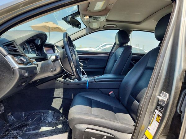 2015 BMW 528 xDrive