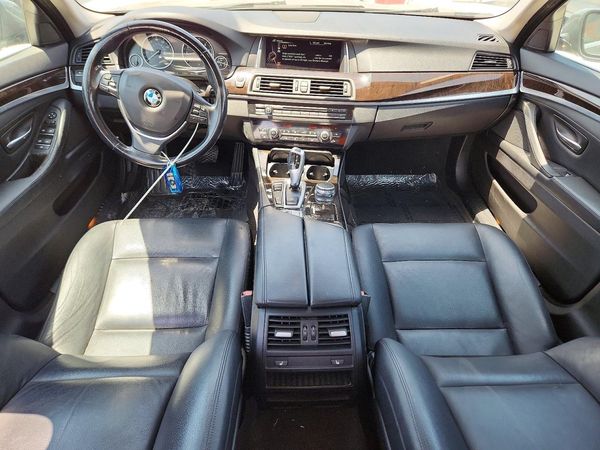 2015 BMW 528 xDrive