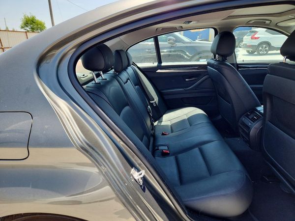 2015 BMW 528 xDrive