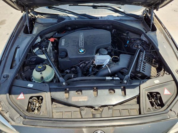 2015 BMW 528 xDrive