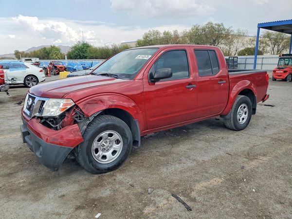 2018 NISSAN FRONTIER