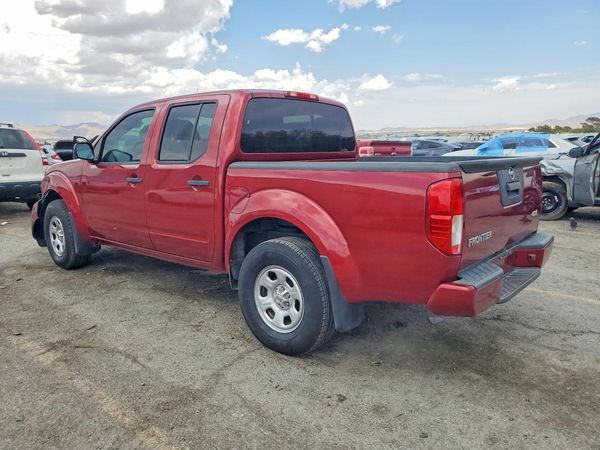 2018 NISSAN FRONTIER
