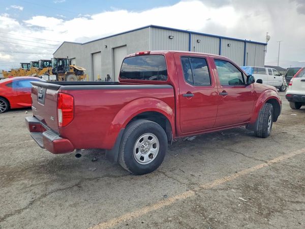 2018 NISSAN FRONTIER