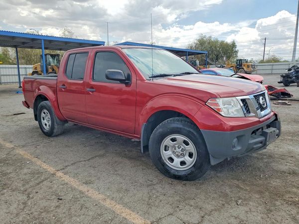 2018 NISSAN FRONTIER