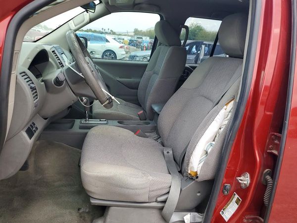2018 NISSAN FRONTIER