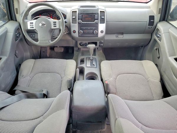 2018 NISSAN FRONTIER