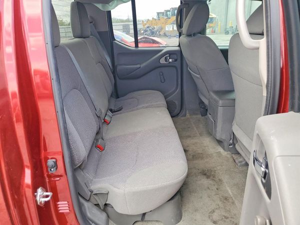 2018 NISSAN FRONTIER