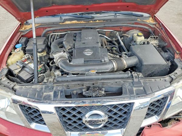 2018 NISSAN FRONTIER