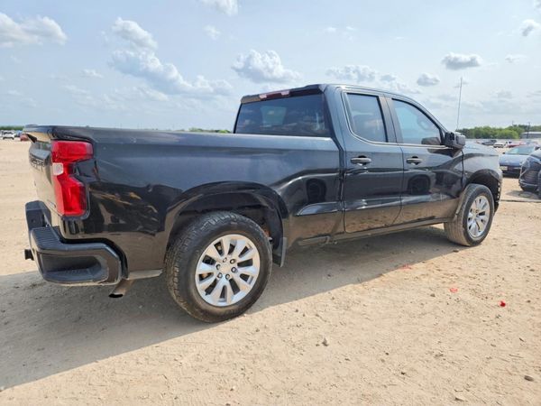 2021 CHEVROLET SILVERADO Custom — PSRA