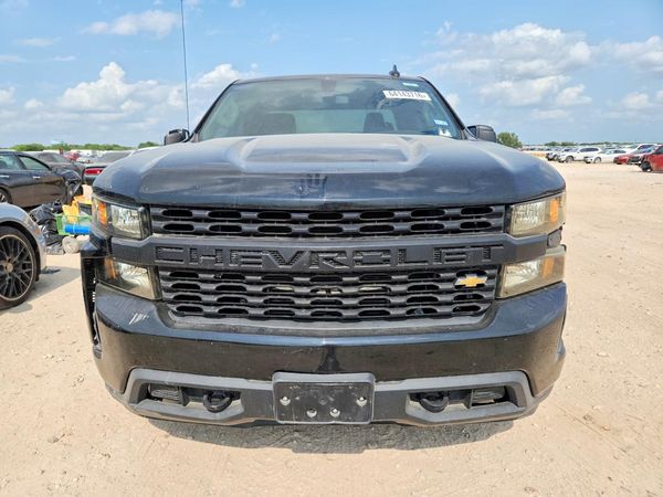 2021 CHEVROLET SILVERADO Custom — DIRF