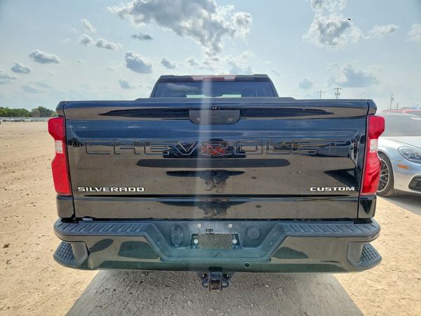 2021 CHEVROLET SILVERADO Custom — DIRR