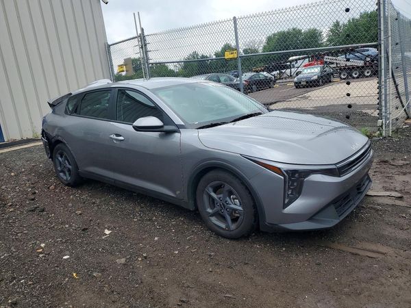 2026 KIA K4 LX, LXS