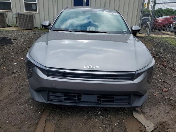 2026 KIA K4 LX, LXS