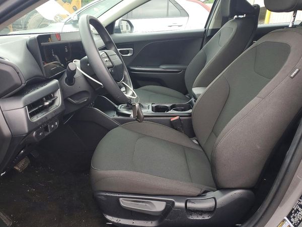 2026 KIA K4 LX, LXS