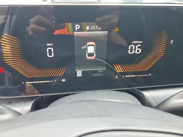 2026 KIA K4 LX, LXS