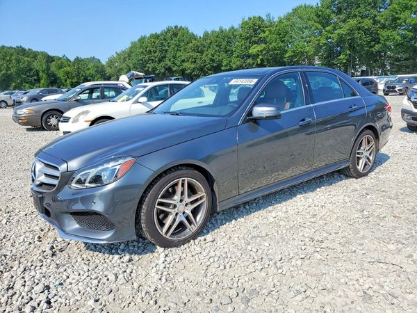 2016 MERCEDES-BENZ E E350-4M