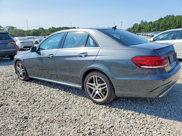 2016 MERCEDES-BENZ E E350-4M
