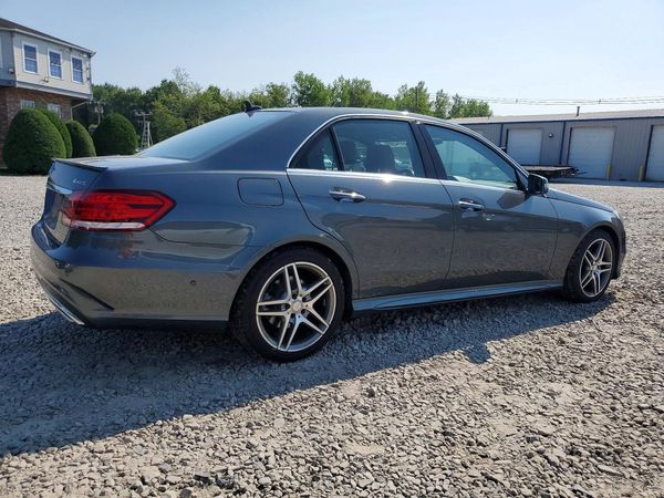 2016 MERCEDES-BENZ E E350-4M