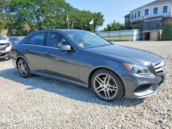 2016 MERCEDES-BENZ E E350-4M