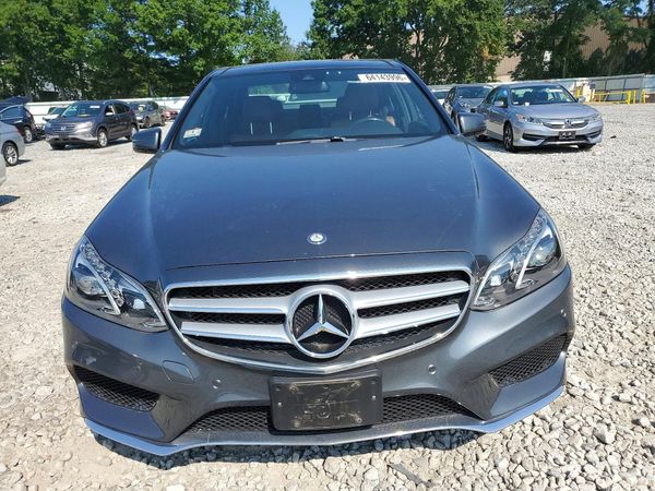 2016 MERCEDES-BENZ E E350-4M