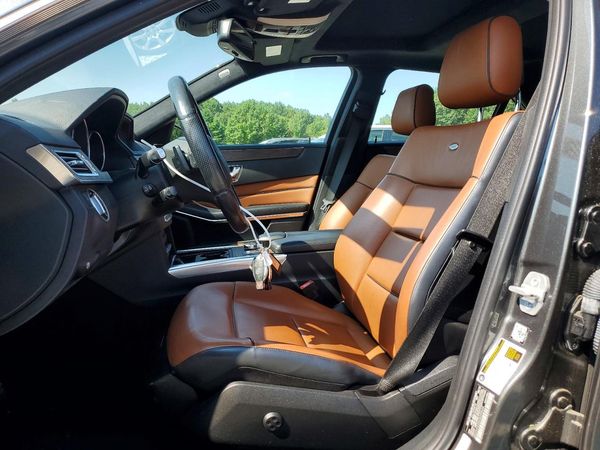 2016 MERCEDES-BENZ E E350-4M
