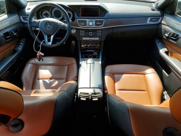 2016 MERCEDES-BENZ E E350-4M