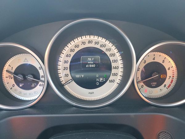 2016 MERCEDES-BENZ E E350-4M