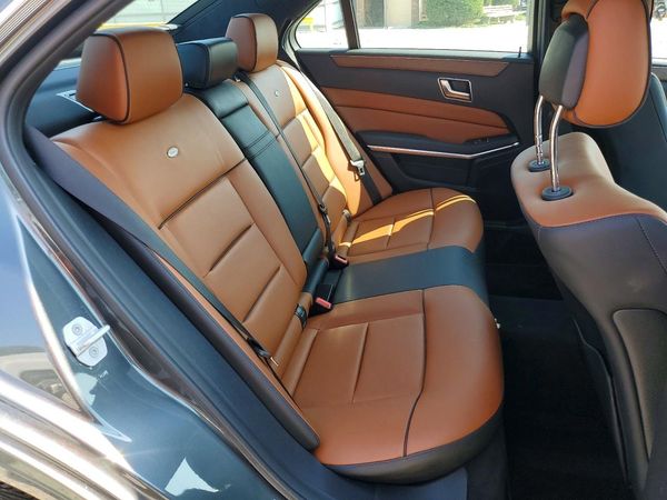 2016 MERCEDES-BENZ E E350-4M