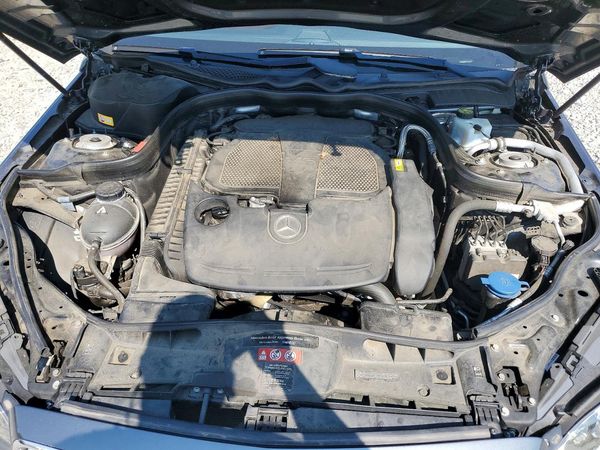 2016 MERCEDES-BENZ E E350-4M