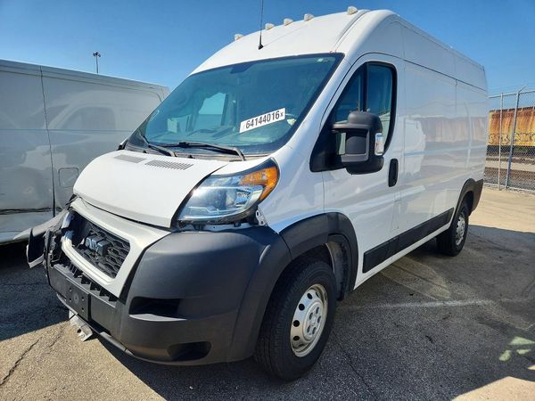 2020 RAM PROMASTER 2500 VF