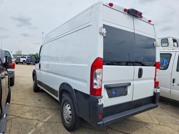 2020 RAM PROMASTER 2500 VF
