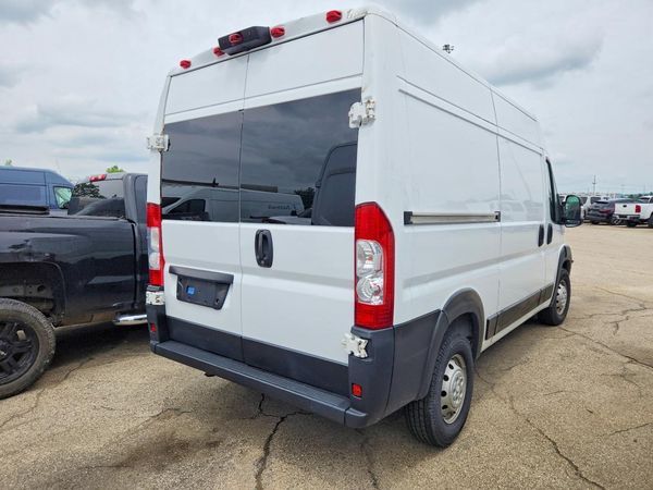2020 RAM PROMASTER 2500 VF