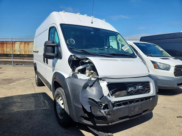 2020 RAM PROMASTER 2500 VF